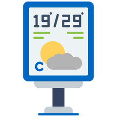 Weather Information Icon