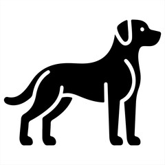 dog vector