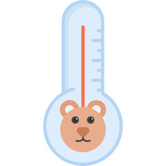 Thermometer Icon