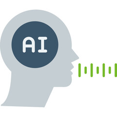 Voice Assistant Icon