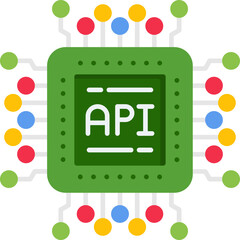 AI API Icon