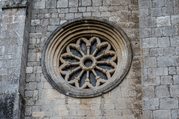 Manoppello, Abruzzo. Abbey of Santa Maria Arabona