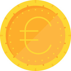 Latvian Euro Icon