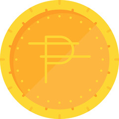 Philippine Peso Icon