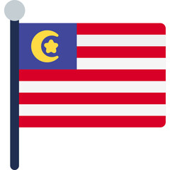 Malaysia Flag Icon