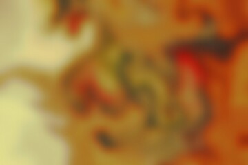 Abstract grainy gradient with noise red and orange colors banner poster cover abstract background design. Y2k style. Light glow noise for art product design social media and print