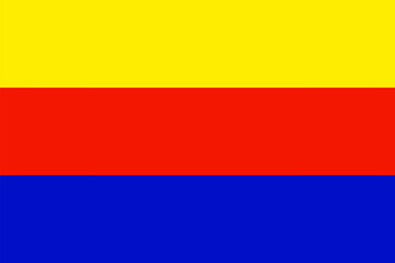 Flag of North Holland