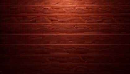 Rich wooden texture in deep mahogany with elegant grain pattern and shadowed details with copy space