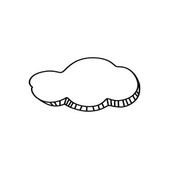 icon illustration of hand drawn style