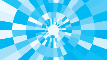 サンバースト　ランダム　背景　壁紙