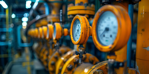 The Role of Pressure Gauges in Modern Manufacturing Processes
