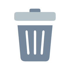 trash can icon