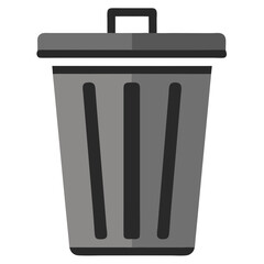 trash can icon