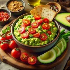 Guacamole Dip