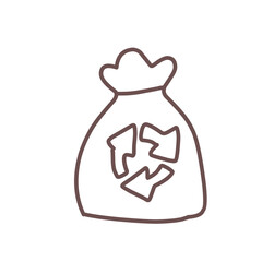 Cleaning Related Vector Line Icons