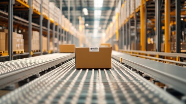 Innovative supply chain technology with augmented reality for streamlined tracking and seamless coordination