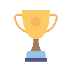 trophy cup icon