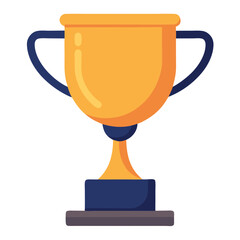 trophy cup icon