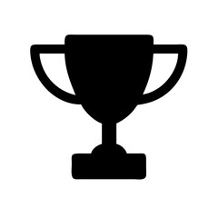 trophy cup icon