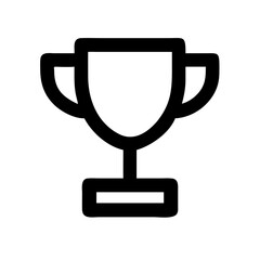 trophy cup icon