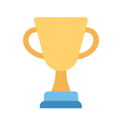 trophy cup icon