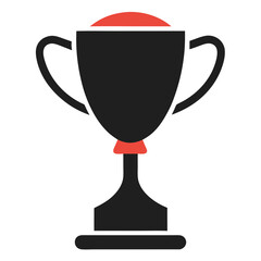 trophy cup icon