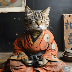 cat and mouse. Generative AI