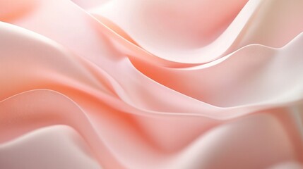 Modern creative background with soft, flowing shapes and a minimalist approach for tech-savvy businesses