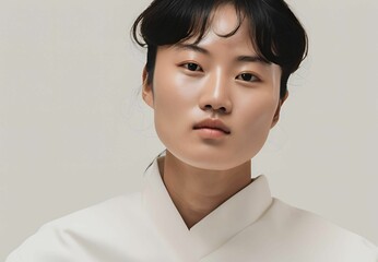 portrait of a person