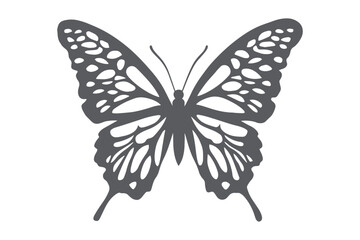 Paper cut Butterfly SVG cut file, butterfly svg cut file, Cricut butterfly