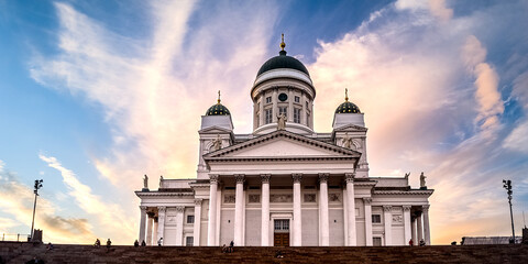 Senate Square Helsinki, Finland