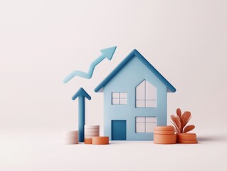 House Value Growth.