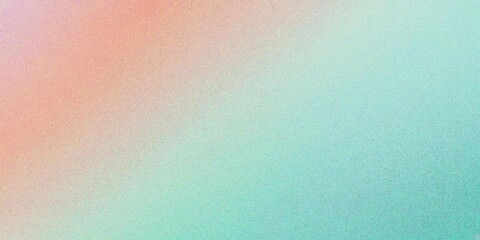 Gradient texture background, noise texture colorful gradient for web banner poster background