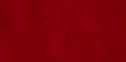 Fototapeta premium Abstract design with grunge red dark Stucco wall background .Old grunge paper texture design. This design are used for wallpaper ,poster, Chalkboard. Dark red concrete wall grunge texture background