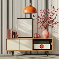 Modern Interior Design.