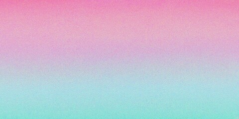 Gradient texture background, noise texture colorful gradient for web banner poster background
