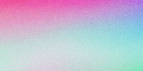 Gradient texture background, noise texture colorful gradient for web banner poster background