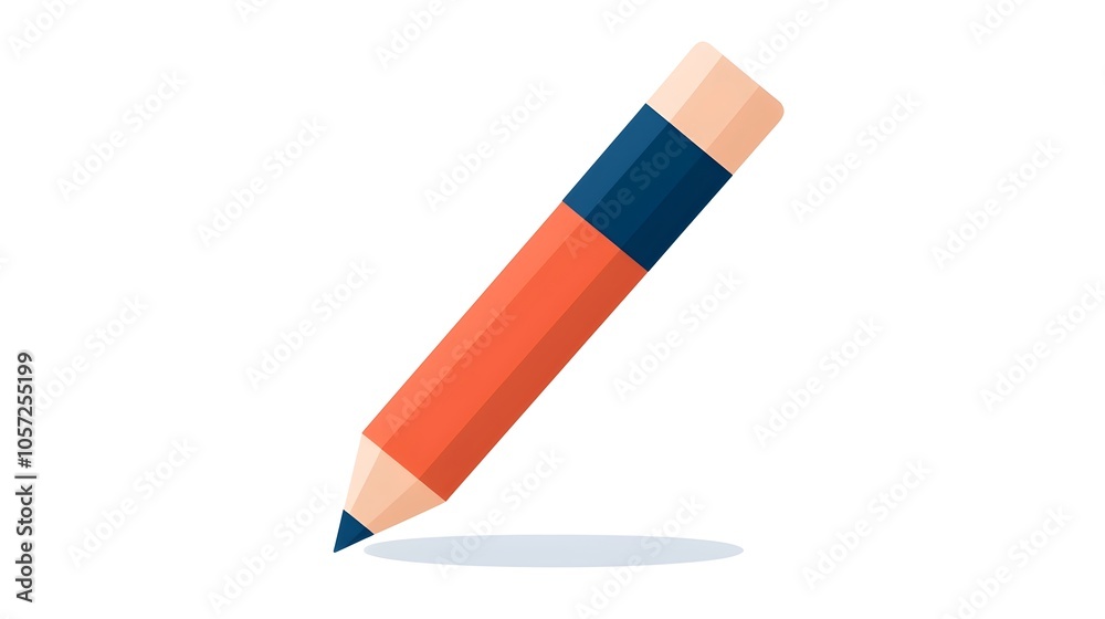 Aufkleber Detailed Risk Management Checklist in Flat Design with Editable Stroke and Split Complementary Color Scheme for Audit and Assessment Themes