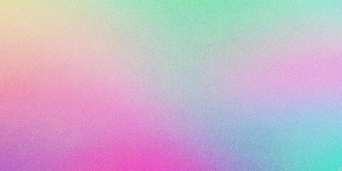 Gradient texture background, noise texture colorful gradient for web banner poster background