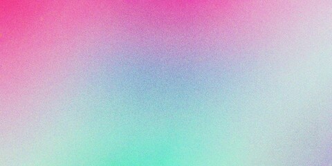Gradient texture background, noise texture colorful gradient for web banner poster background