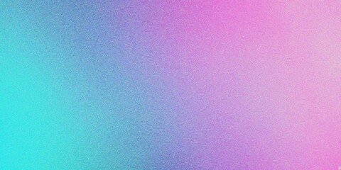 Gradient texture background, noise texture colorful gradient for web banner poster background