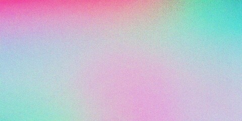 Gradient texture background, noise texture colorful gradient for web banner poster background