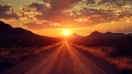 Sunset Road