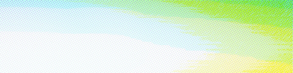 Panorama background Template for banners, advertisements, posters, promos, and your creative design works