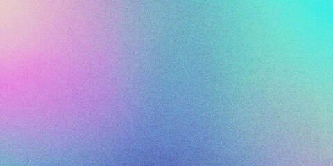 Gradient texture background, noise texture colorful gradient for web banner poster background