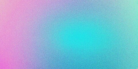 Gradient texture background, noise texture colorful gradient for web banner poster background