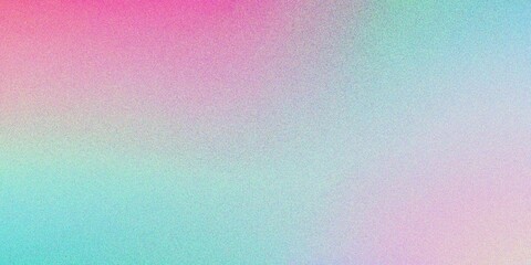 Gradient texture background, noise texture colorful gradient for web banner poster background