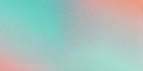 Gradient texture background, noise texture colorful gradient for web banner poster background