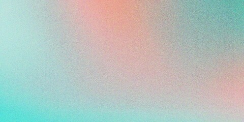Gradient texture background, noise texture colorful gradient for web banner poster background