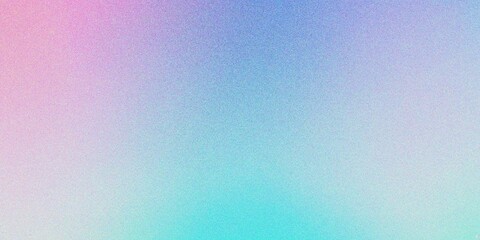 Gradient texture background, noise texture colorful gradient for web banner poster background